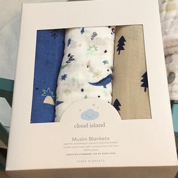 Baby blanket set - Picture 1 of 1